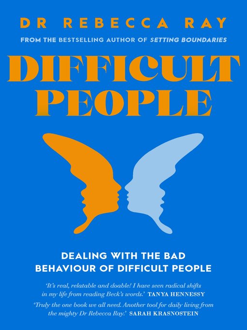 Title details for Difficult People by Rebecca Ray - Available